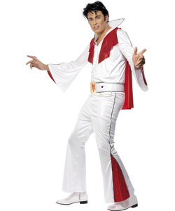 Deluxe Elvis Costume