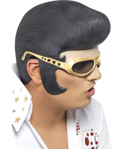 Elvis Presley headpiece