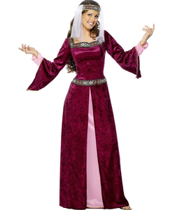 Maid Marion Costume - Plus Size