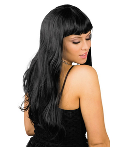 Black Chique Wig