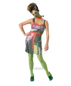 Bride of Frankenstein Costume