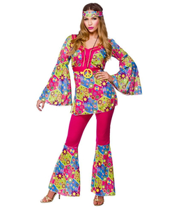 Feelin' Groovy Costume
