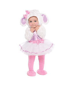 Little Lamb Costume