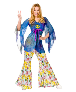 woodstock hippie costume