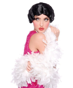 Betty Black Wig