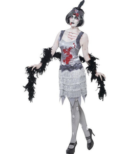 flapper zombie