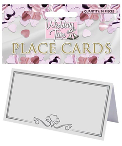 place cards - 50 pack