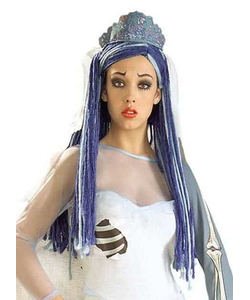 Corpse Bride Wig
