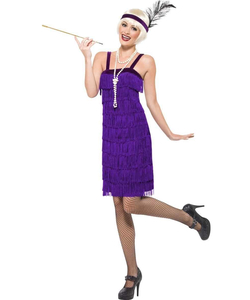 Jazz Flapper Costume