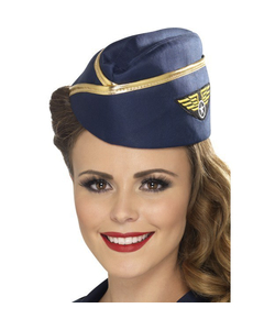 Air Hostess Hat