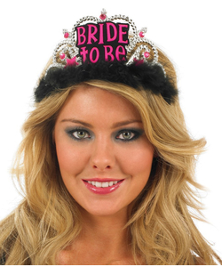 Bride to be tiara