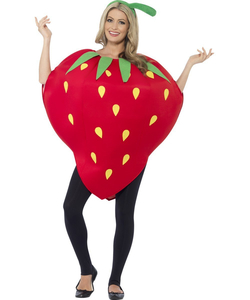 Strawberry Costume