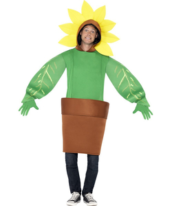 Sunflower Costume