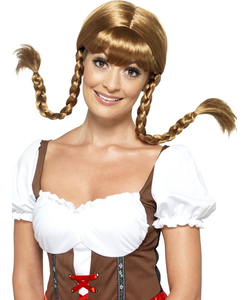 Bavarian Babe Wig