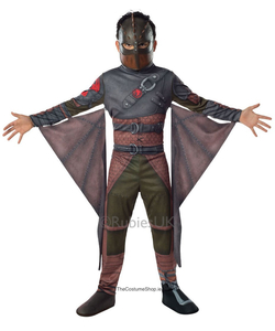 Hiccup - How to Train your Dragon costume