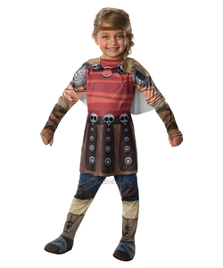 Astrid - How to Train your Dragon costume