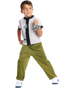 Ben 10 costume