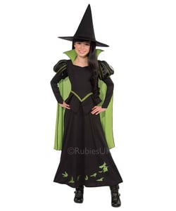 Wicked Witch costume