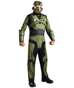 Halo 3 Costume