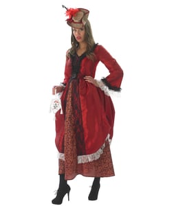 Red Harrington costume