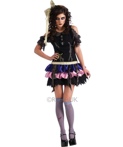 Zombie Doll