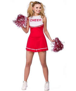 High School Cheerleader