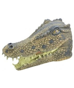 crocodile mask