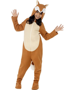 fox costume