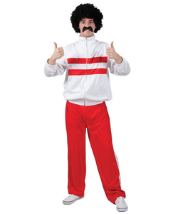 Funny Athlete Costume