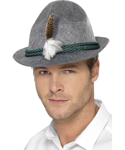 German Trenker Hat