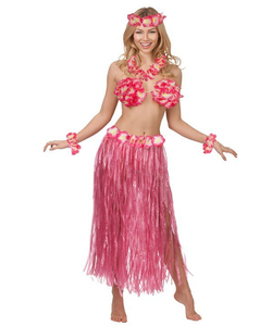 Hawaiian honey Costume