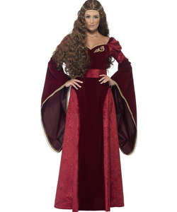 Deluxe Medieval Queen