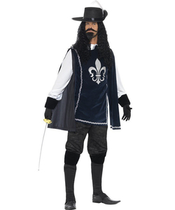 Men's Musketeer Costume