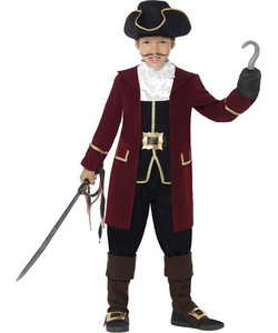 Pirate - Child Costume