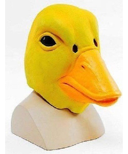 Rubber Duck Mask