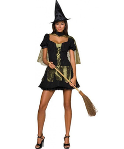wicked witch costume