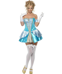 Princess Cinders Costume