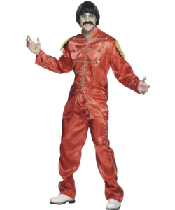 Sargeant Pepper Costume