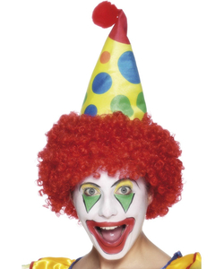 clown hat