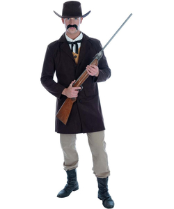 The gunslinger costume