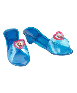 Frozen Anna Jelly Shoes