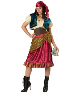 Gypsy Costume