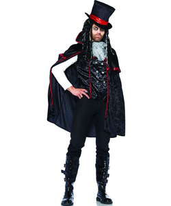 Classic Vampire Costume