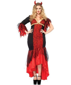 Diva Devil Costume