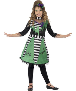 Frankie girl costume