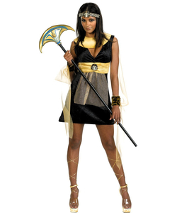 egyptian sexy costume