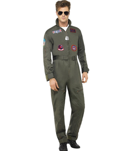 Deluxe Top Gun Pilot Costume