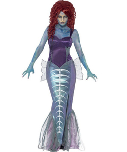 Zombie Mermaid