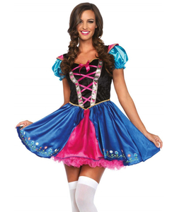 Alpine Princess Costume