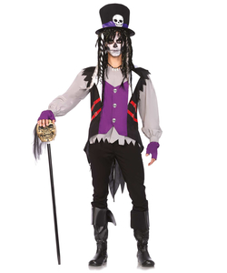 Voodoo Priest Costume